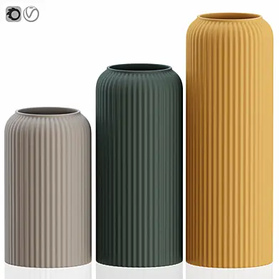 Vases 3