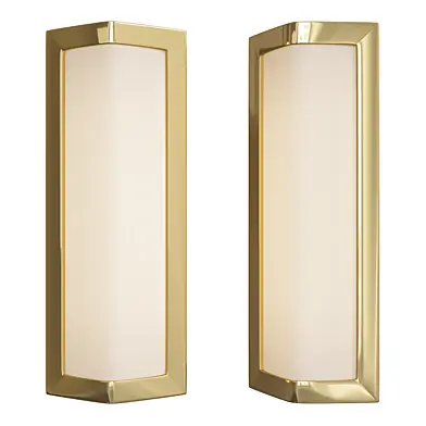Donnelly led sconce