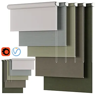 Roller Blind 85 | Kvadrat | Allround