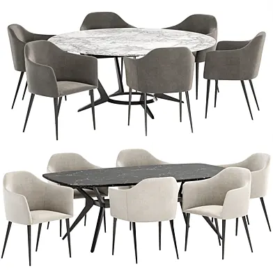 grace dinning set