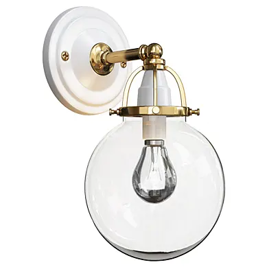 mist single sconce