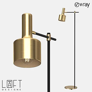 Торшер LoftDesigne 825 model