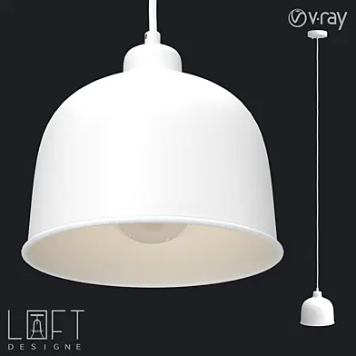 Подвесной свет LoftDesigne 4772 model