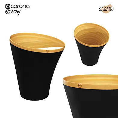 OM coffee table NAG by Sagano