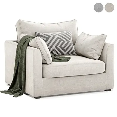 Ashlee armchair