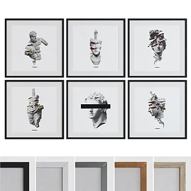 Picture Frame Set 184