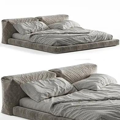 Кровать BOCA SOFT