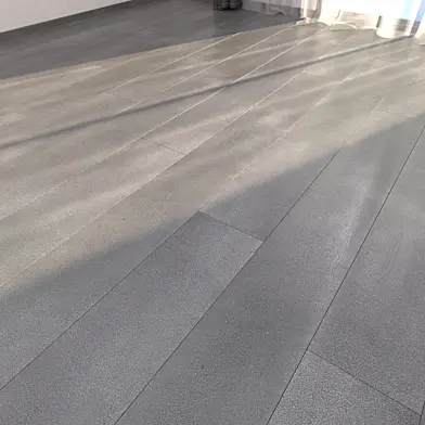 Parquet Floor Silver