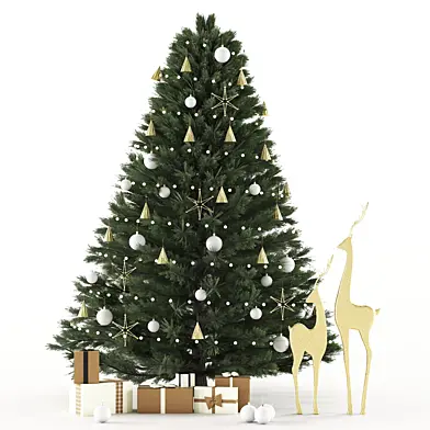 christmas decorative set 1