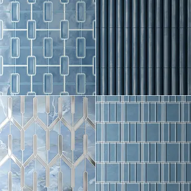 Blu Tile