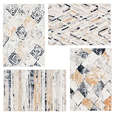 Safavieh - Rug set 10