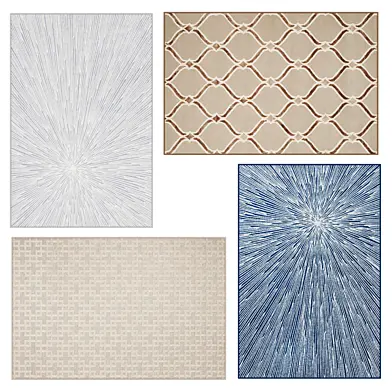 Safavieh - Rug set 17