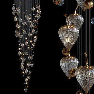 Droplight Vargov Design - Physalis