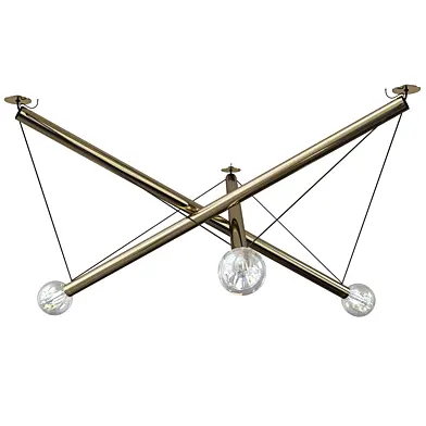 Ed036 chandelier