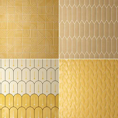Yellow Tile