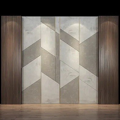 Headboard set 60