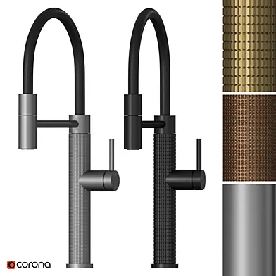 Gessi 316 Kitchen | Кухонный кран