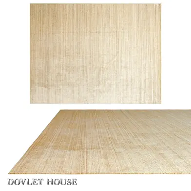 (OM) Ковер DOVLET HOUSE (арт 16129)