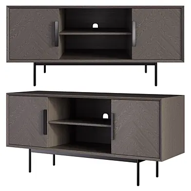 Domayne Augustin Entertainment Unit