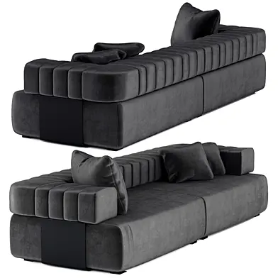 Truman Sofa Fendi Casa