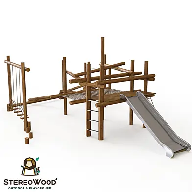 Igrovoy komplekc HardWood CWPg678.010