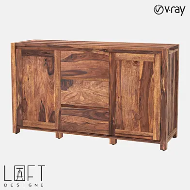 Комод LoftDesigne 532 model