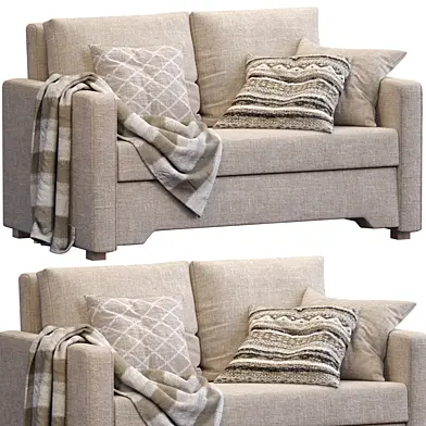 Bekkseda Sofa By Ikea