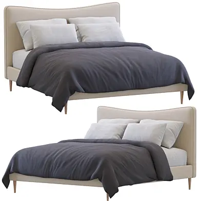 Myla Bed By West Elm