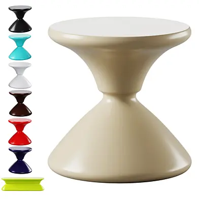 Mevlana Stool and Bench by GAEAforms