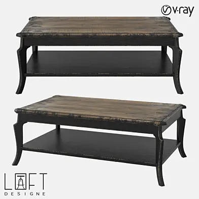Кофейный стол LoftDesigne 60425 model