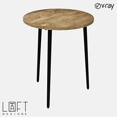 Кофейный стол LoftDesigne 60427 model