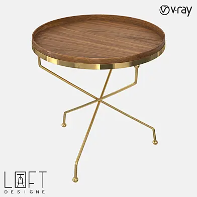 Кофейный стол LoftDesigne 60853 model