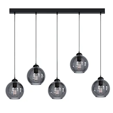Lineare Pendelleuchte Set flammig Vard