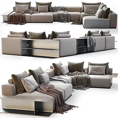Westside Sofa Poliform