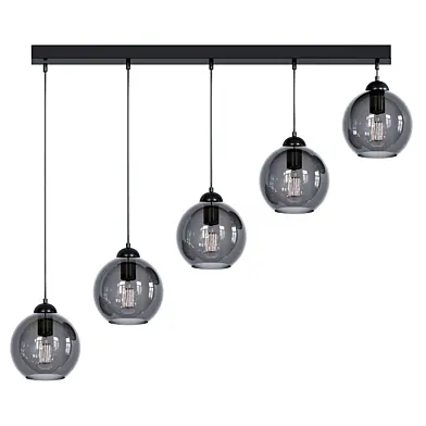 Lineare Pendelleuchte Set flammig Vard