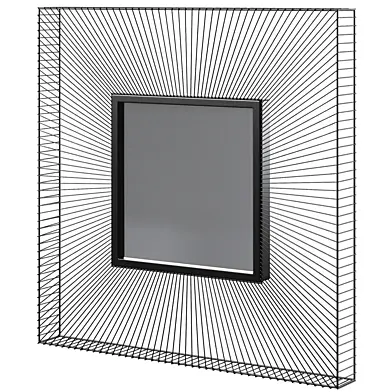 Зеркало Filo Square by Kare Design