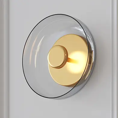 Blossi Wall Lamp by Nuura