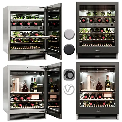 Miele  wine-units01