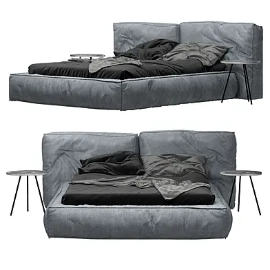 Bonaldo fluff bed