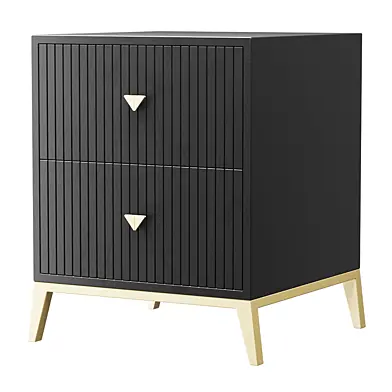 тумба прикроватная Wooden Kors