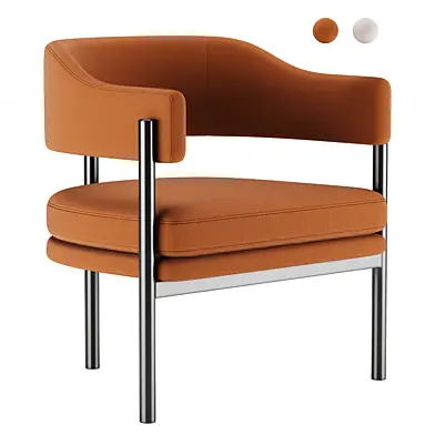 isabella armchair by Resident