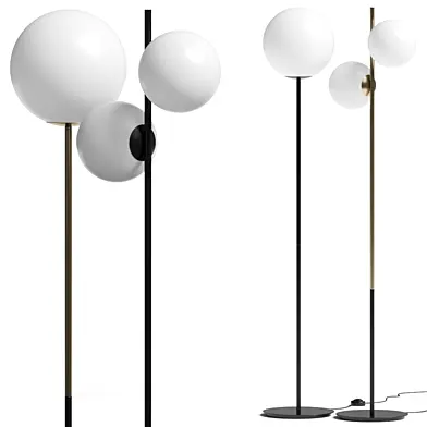 Miloox Jugen Floor Lamp