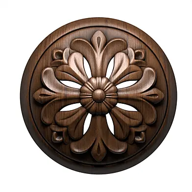 Wood rozetka