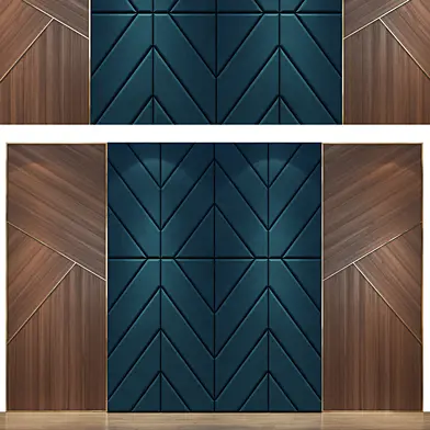 Wall Panel | set 44
