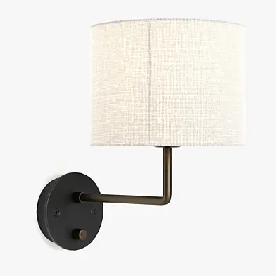 Lamp Wall Bedside GUBI Gravity Small