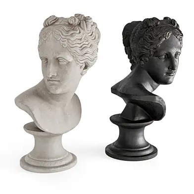 Venus classic bust