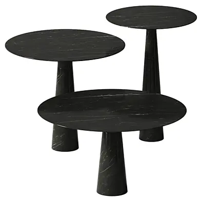Neutra LEAF coffee table set
