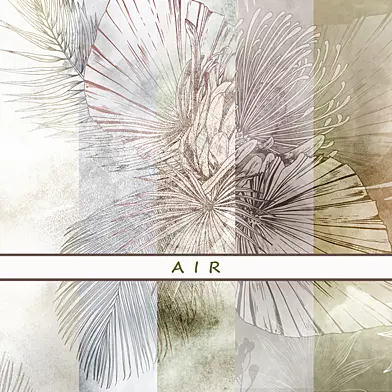 Дизайнерские обои AIR pack 2