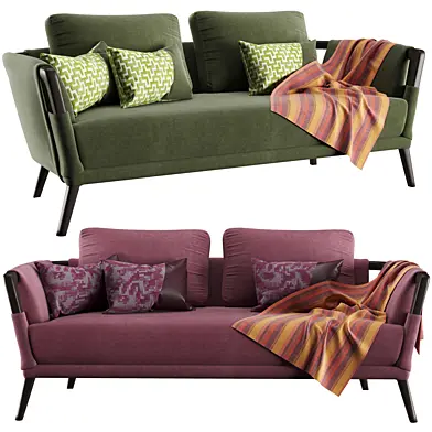 Gaudi Sofa by flou