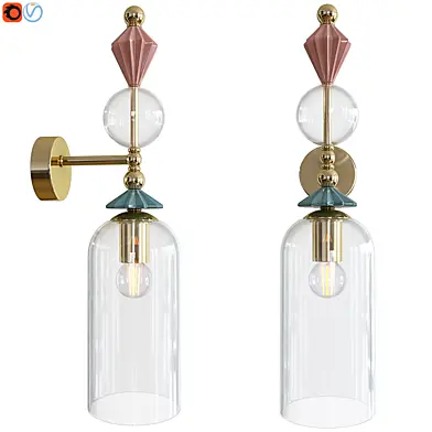 Бра Odeon Light 4855 1WA BIZET